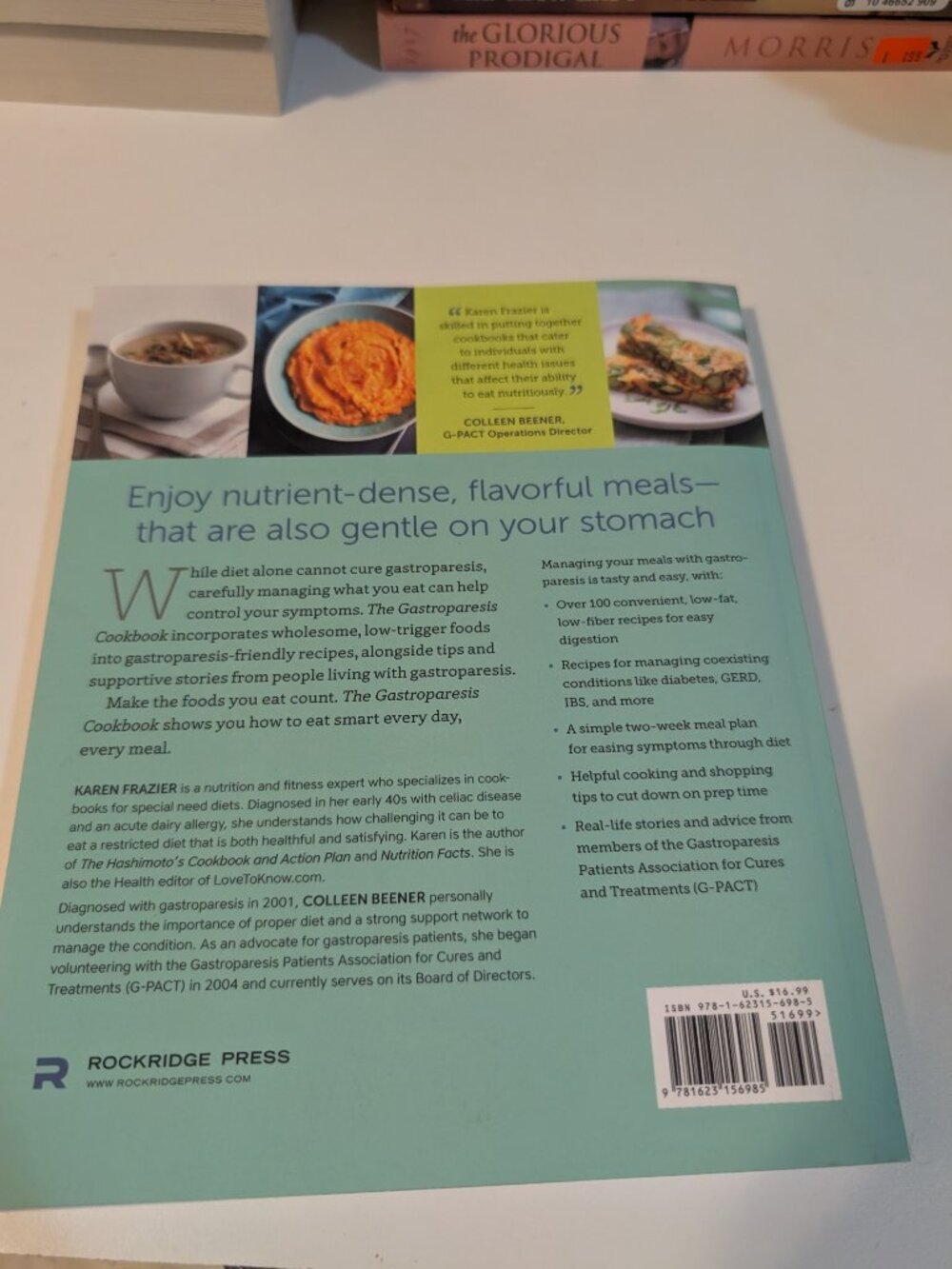 Gastro Cookbook - Picture 2 of 2